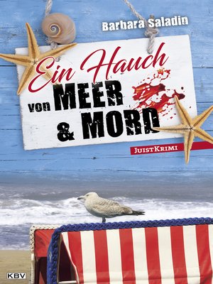 cover image of Ein Hauch von Meer und Mord